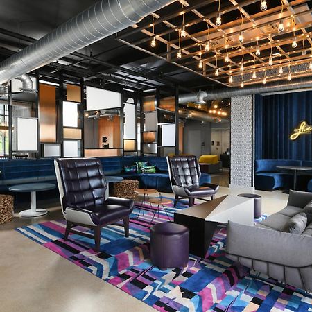 Aloft Austin Round Rock Hotell Eksteriør bilde