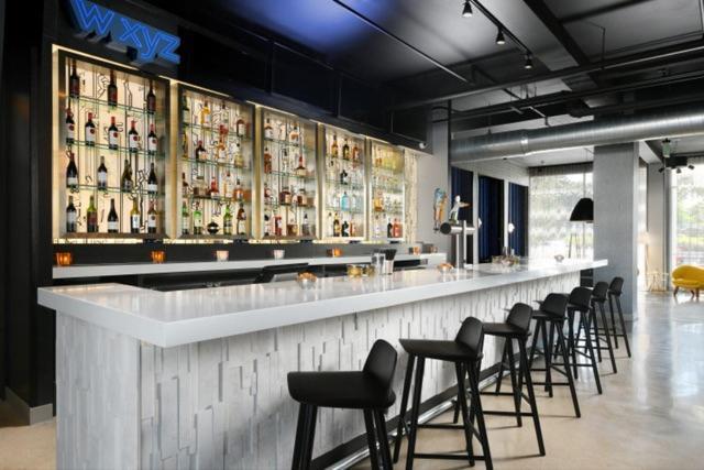 Aloft Austin Round Rock Hotell Eksteriør bilde