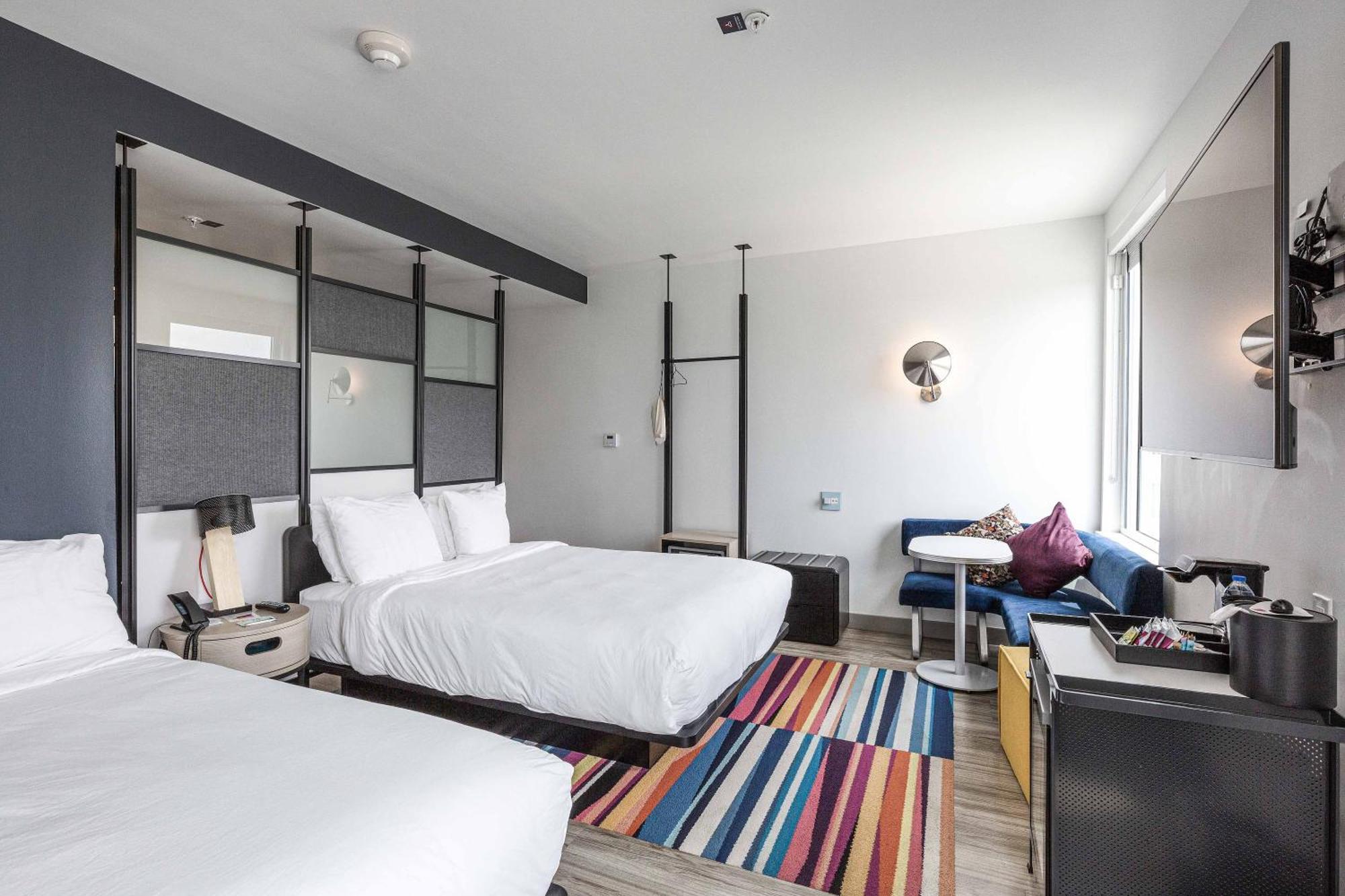 Aloft Austin Round Rock Hotell Eksteriør bilde