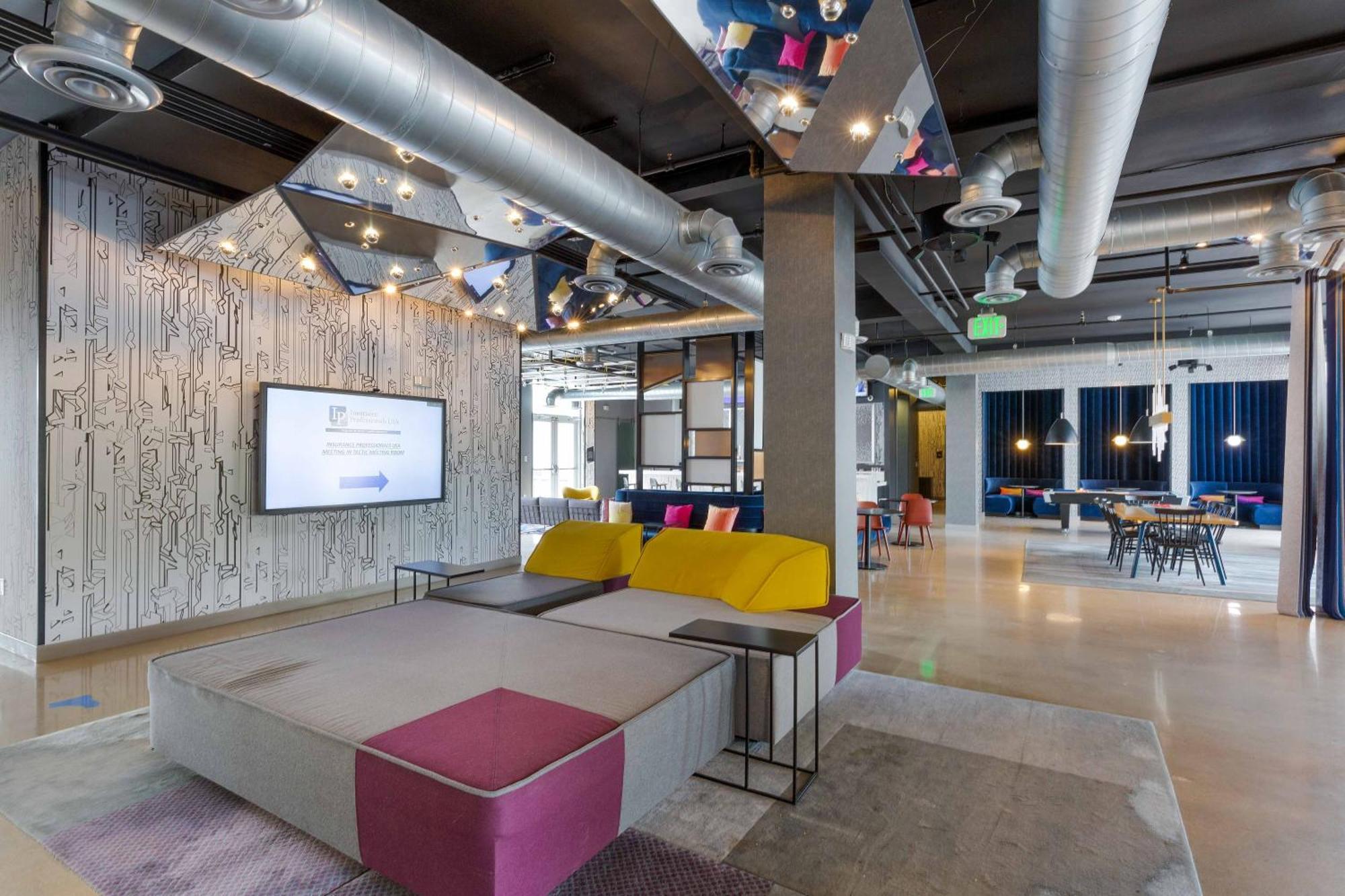 Aloft Austin Round Rock Hotell Eksteriør bilde