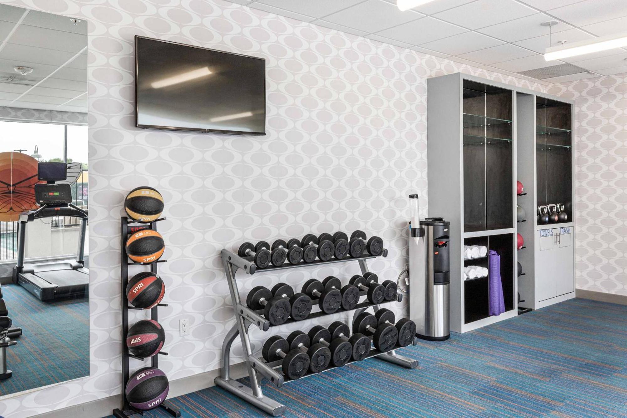 Aloft Austin Round Rock Hotell Eksteriør bilde