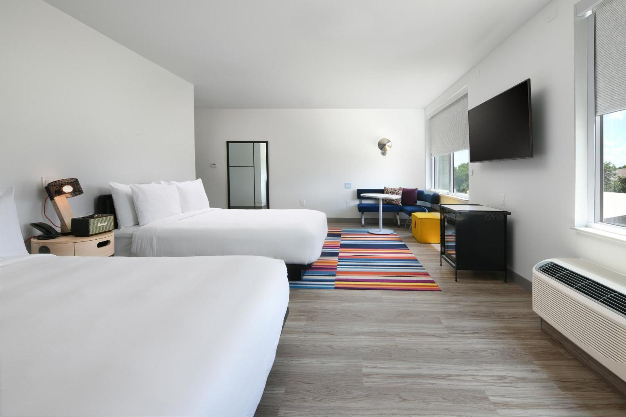 Aloft Austin Round Rock Hotell Eksteriør bilde