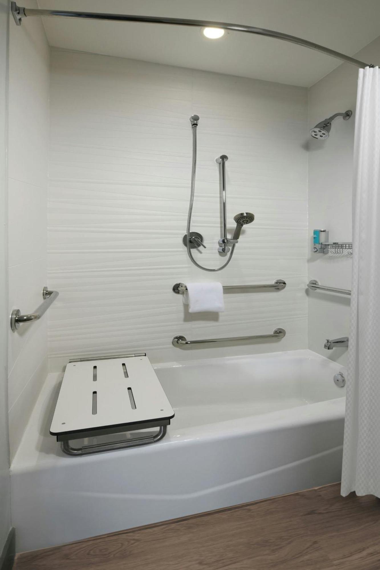 Aloft Austin Round Rock Hotell Eksteriør bilde