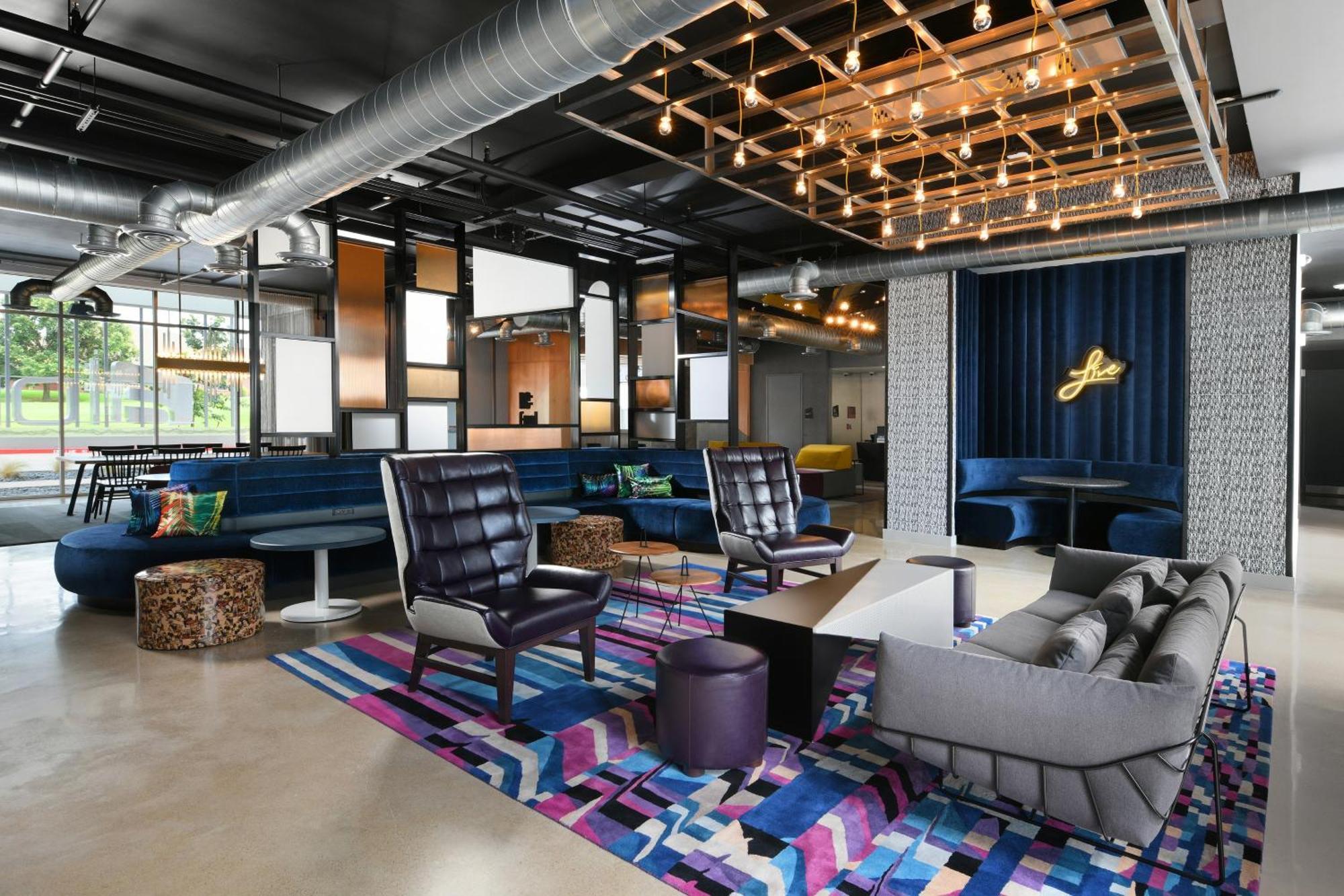 Aloft Austin Round Rock Hotell Eksteriør bilde