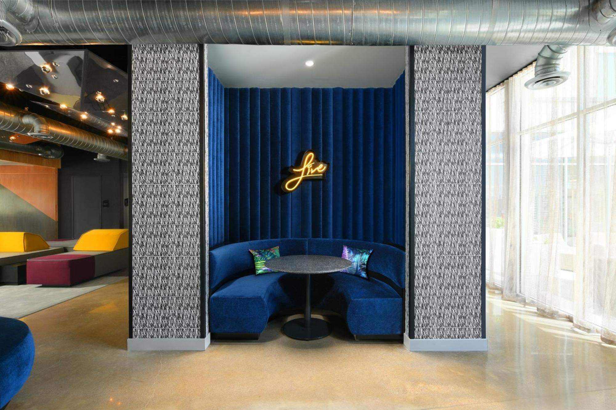 Aloft Austin Round Rock Hotell Eksteriør bilde