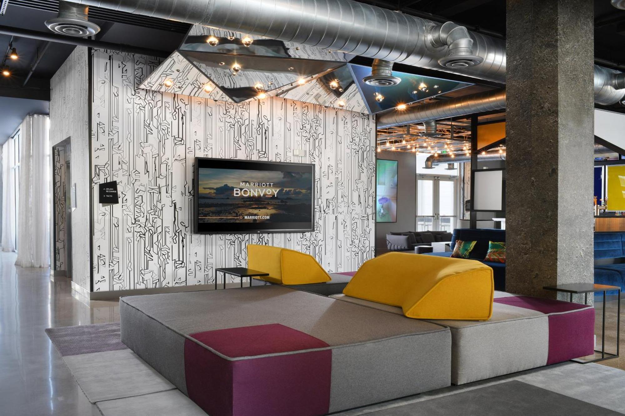 Aloft Austin Round Rock Hotell Eksteriør bilde