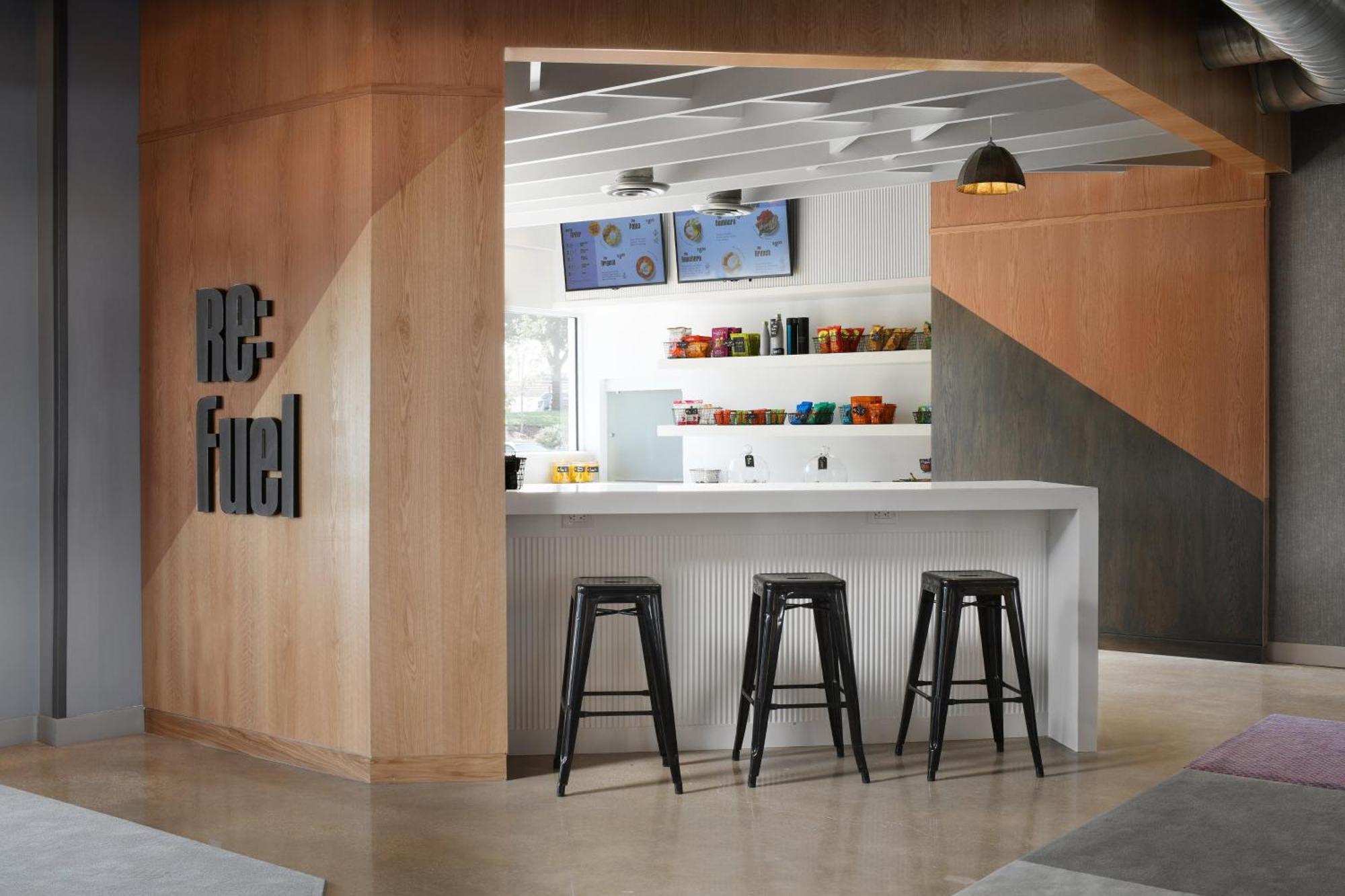 Aloft Austin Round Rock Hotell Eksteriør bilde
