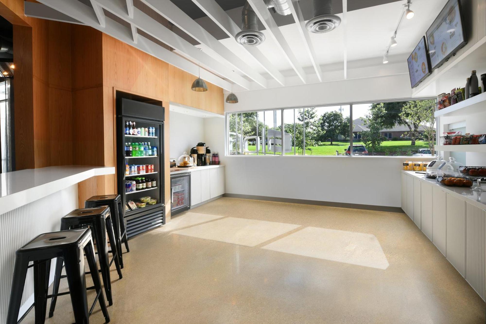 Aloft Austin Round Rock Hotell Eksteriør bilde