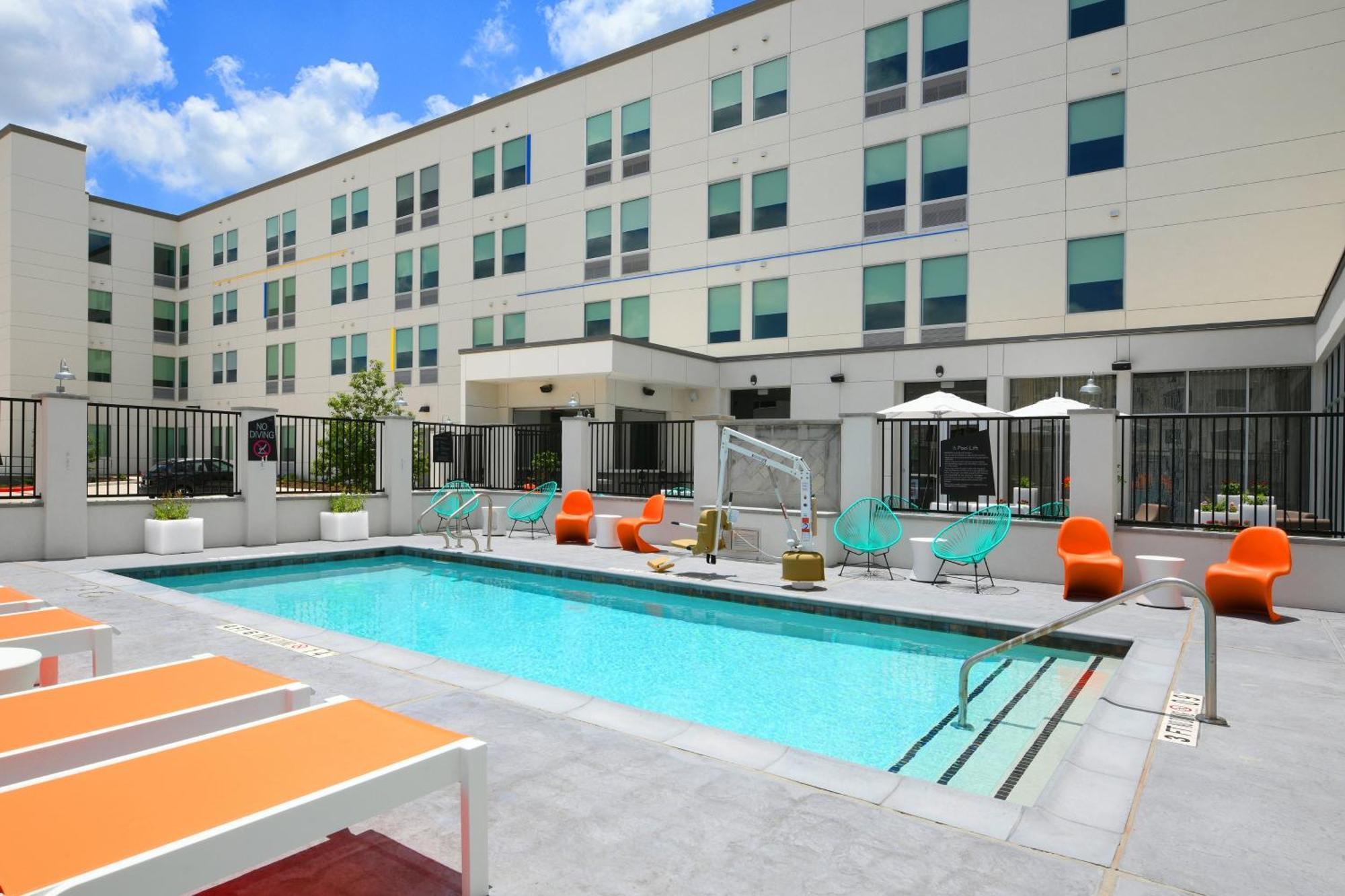Aloft Austin Round Rock Hotell Eksteriør bilde