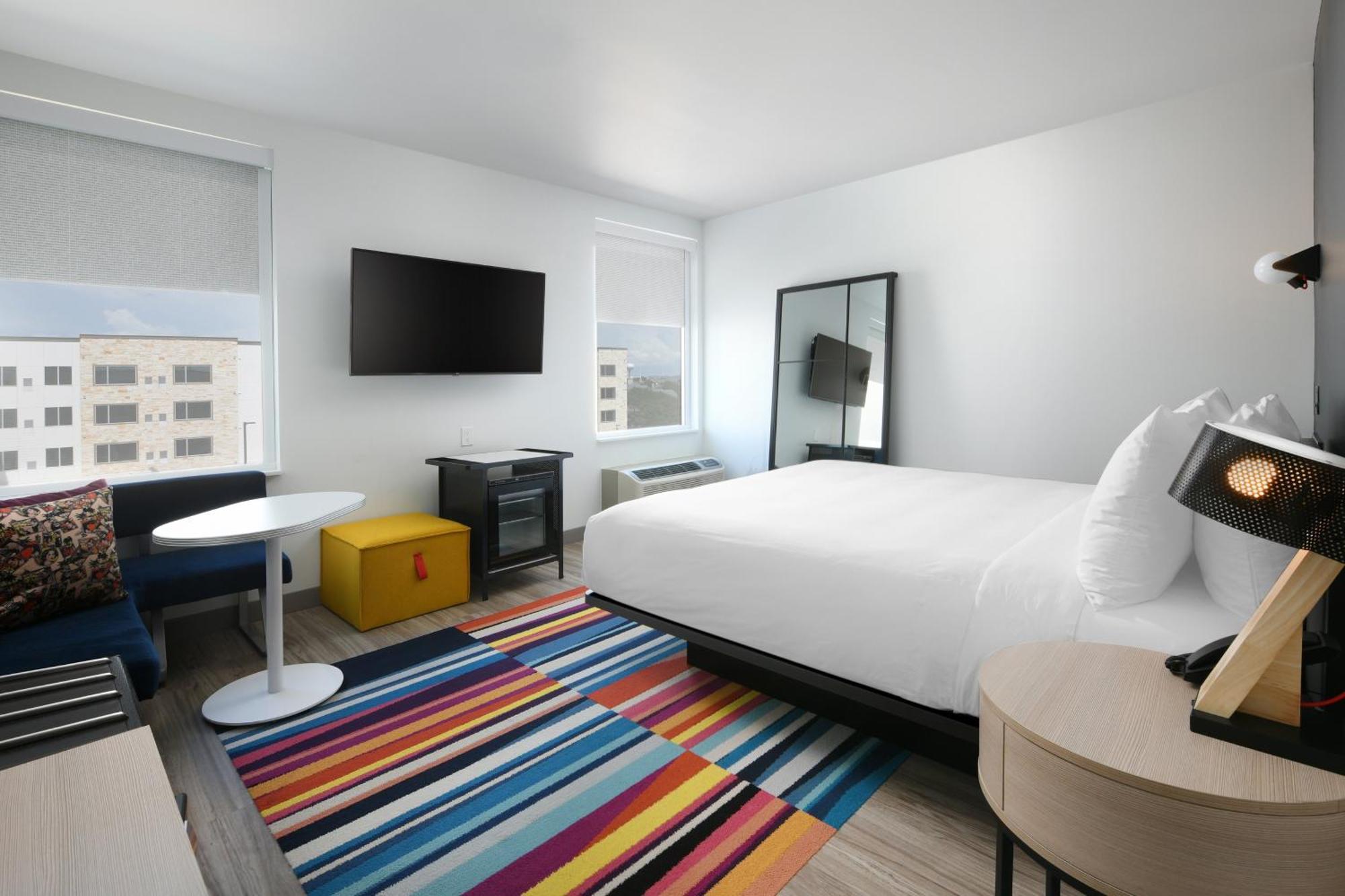 Aloft Austin Round Rock Hotell Eksteriør bilde