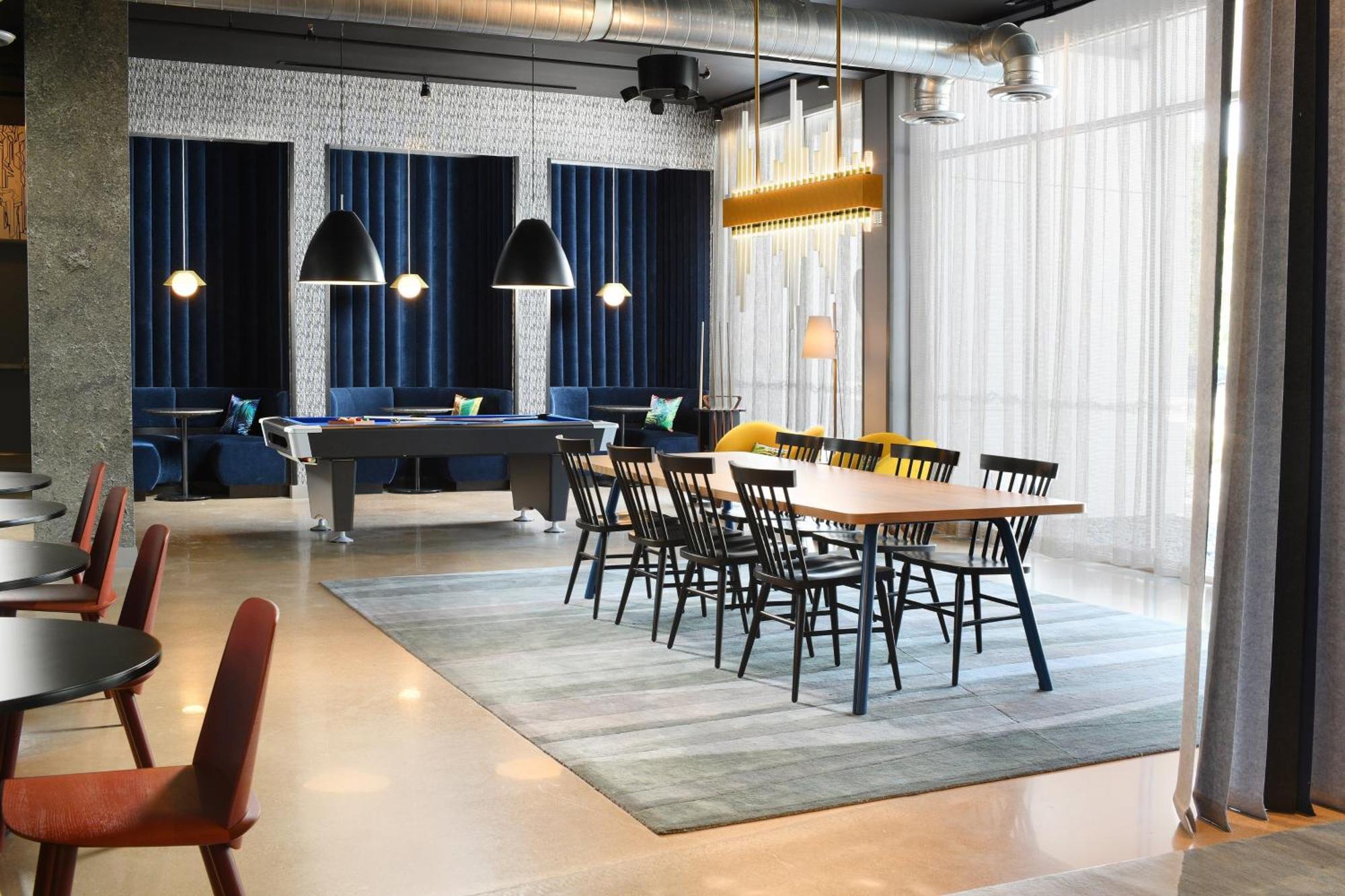 Aloft Austin Round Rock Hotell Eksteriør bilde