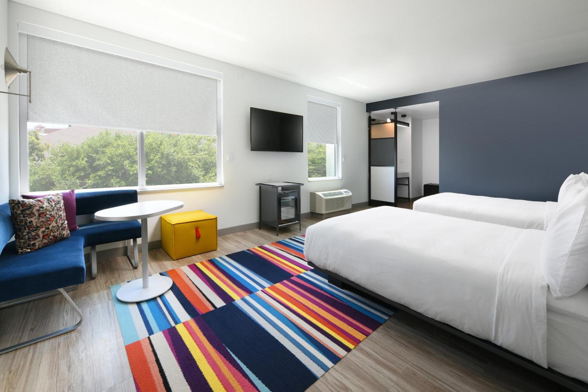 Aloft Austin Round Rock Hotell Eksteriør bilde