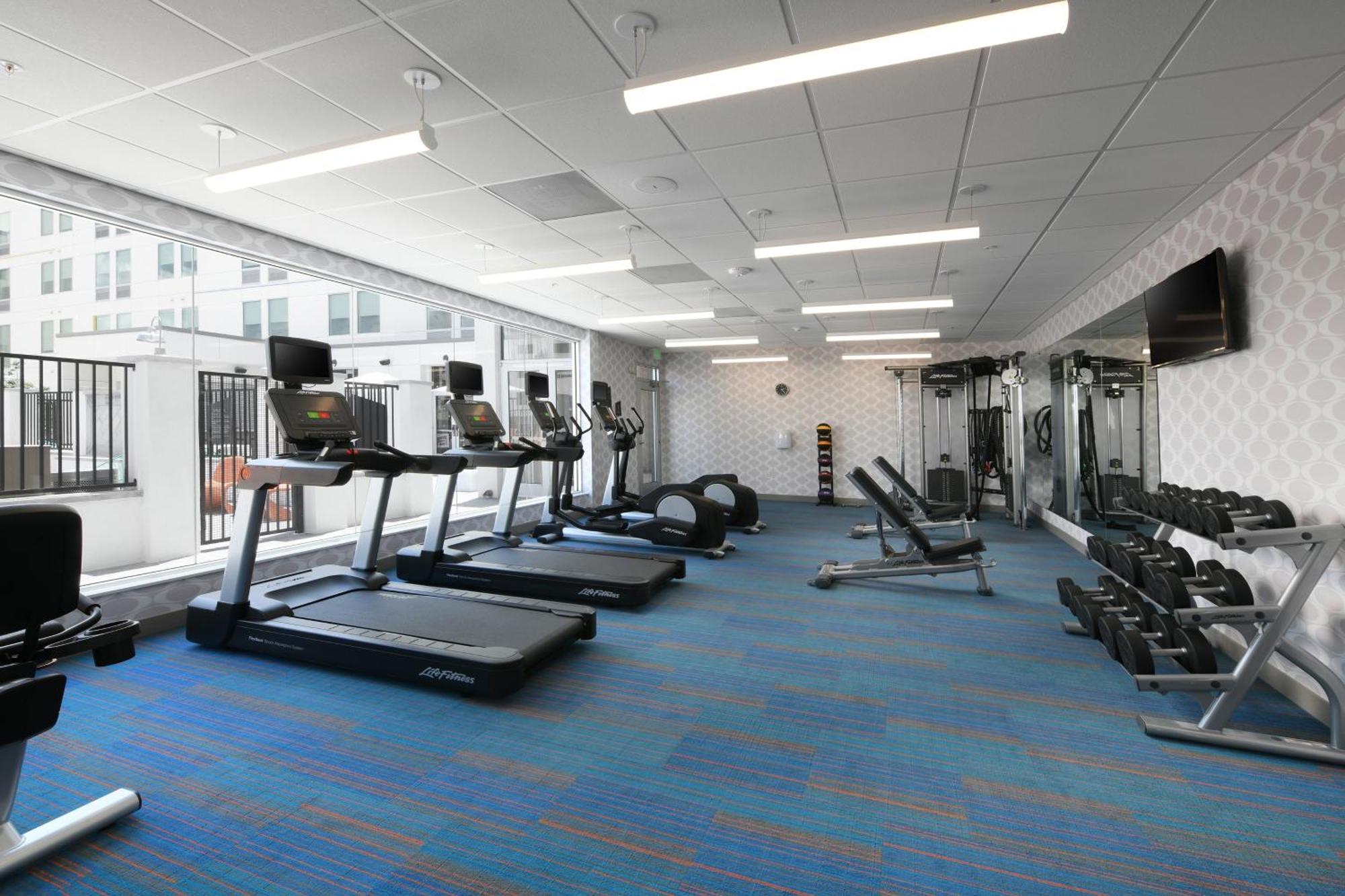 Aloft Austin Round Rock Hotell Eksteriør bilde